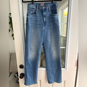 Mother Rambler Denim Jeans